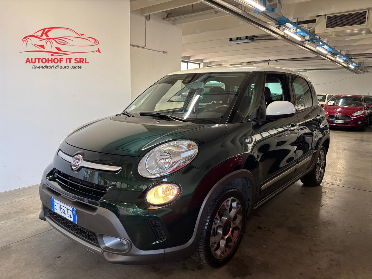 Fiat 500L 1.3 Multijet Trekking bi-color