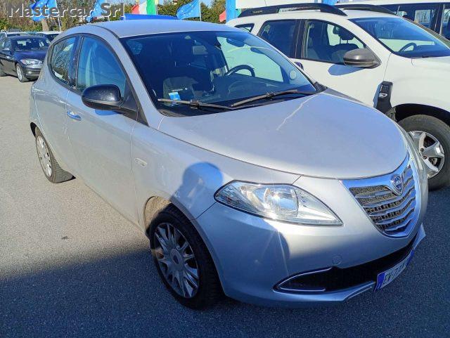 LANCIA Ypsilon Ypsilon III 2011 1.2 8v Silver s