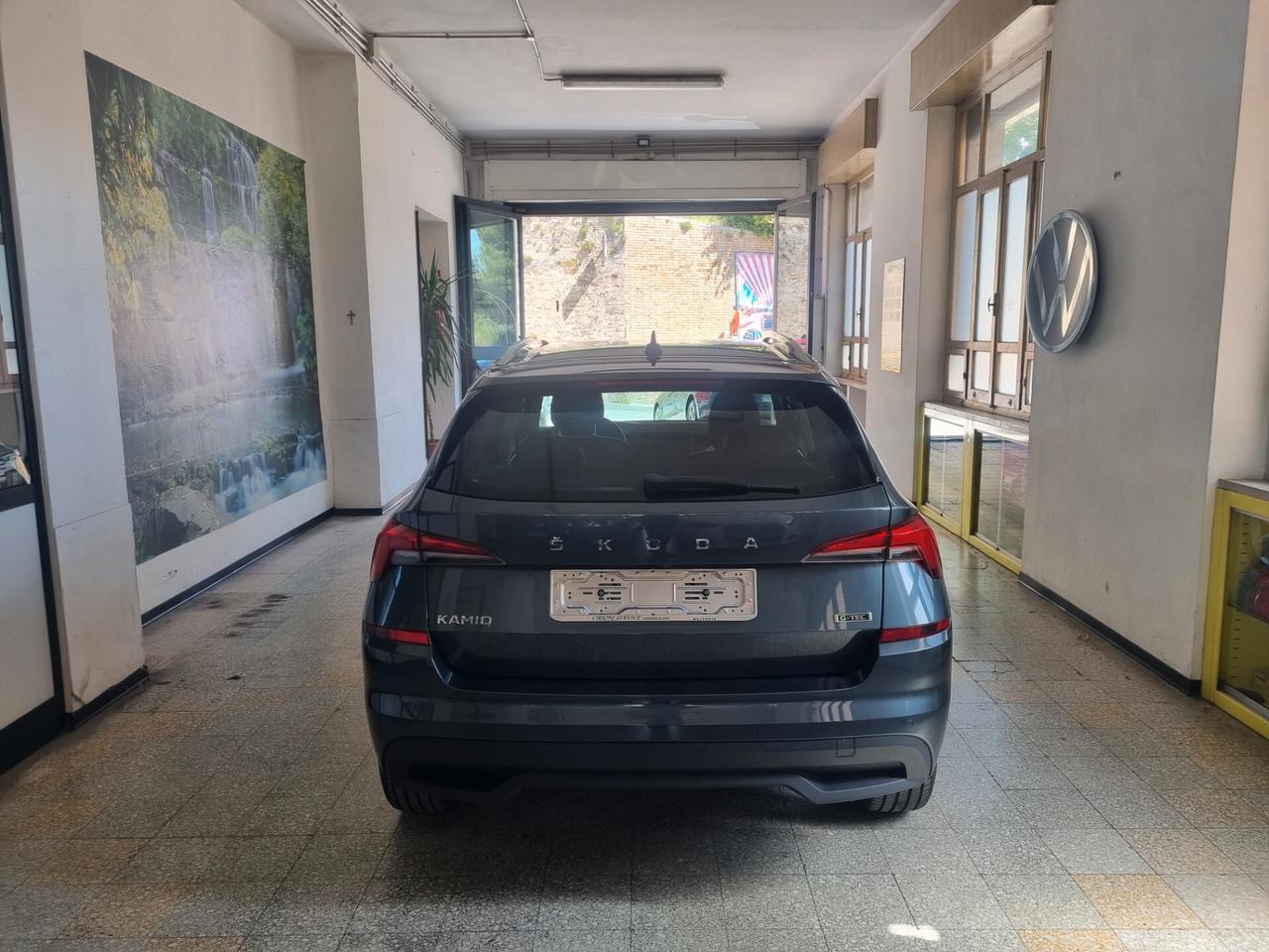 Skoda Kamiq 1.0 G-Tec Ambition, FULL LED, TELECAMERA, NAVI