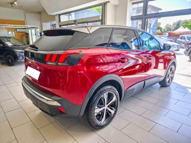 PEUGEOT 3008 1.5 BLUEHDI 130 Cv Automatic EAT8 Allure Navi