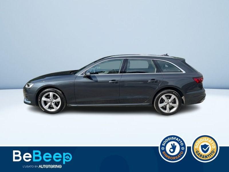 Audi A4 AVANT 30 2.0 TDI MHEV BUSINESS ADVANCED 136CV S