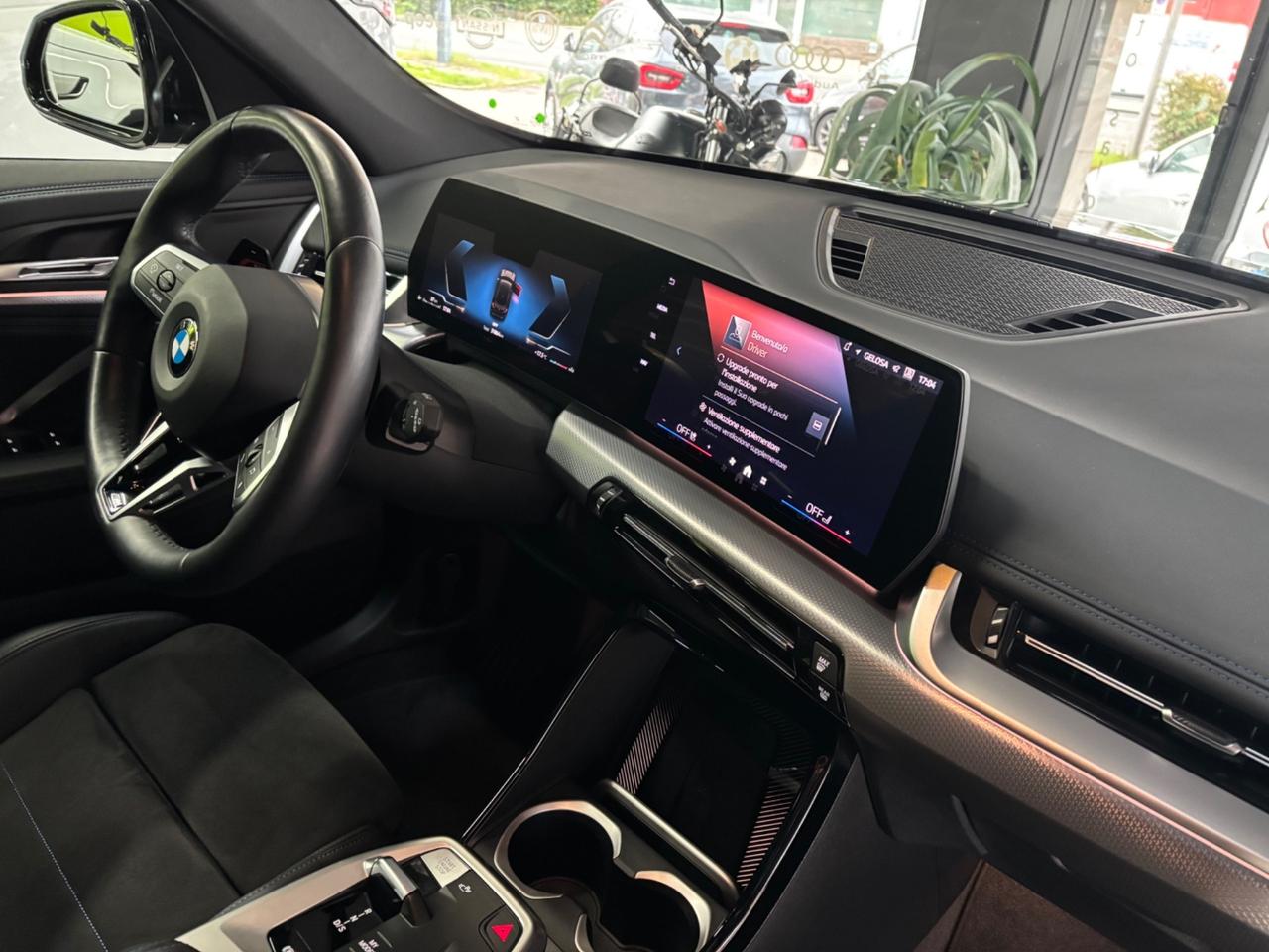 Bmw X1 xDrive 23d Msport