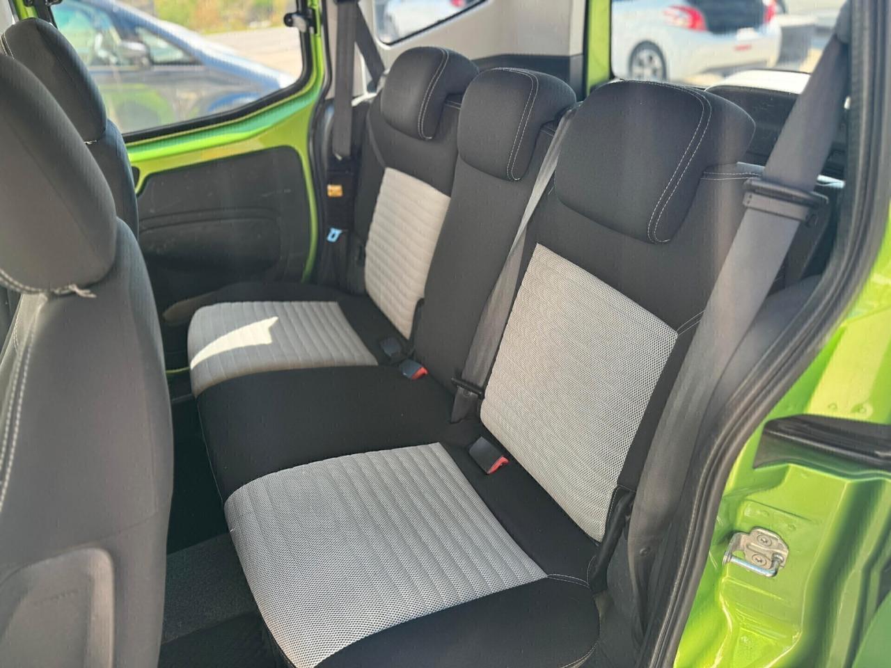 Fiat Qubo 1.4 Natural Power Dynamic