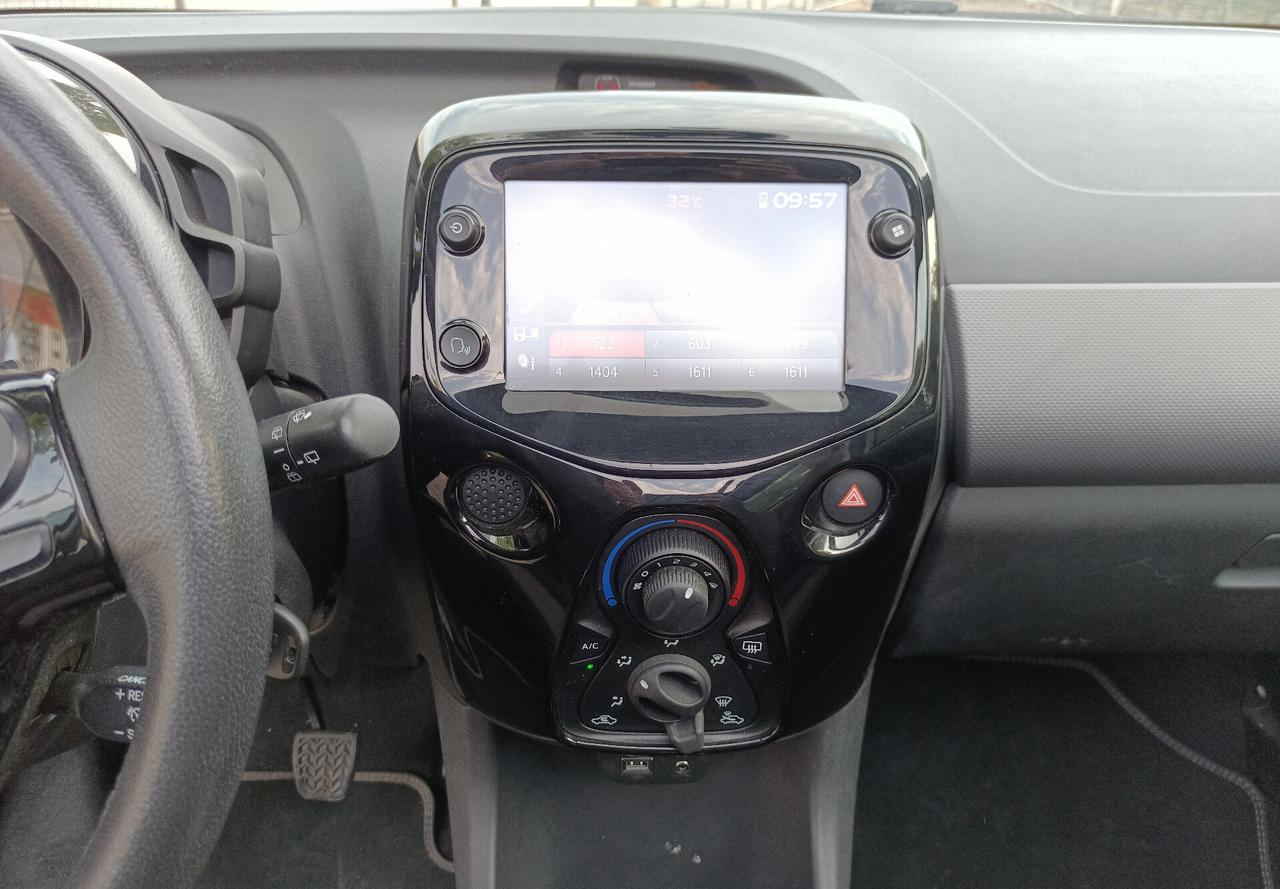 Peugeot 108 VTi 72 S&S 5 porte Style