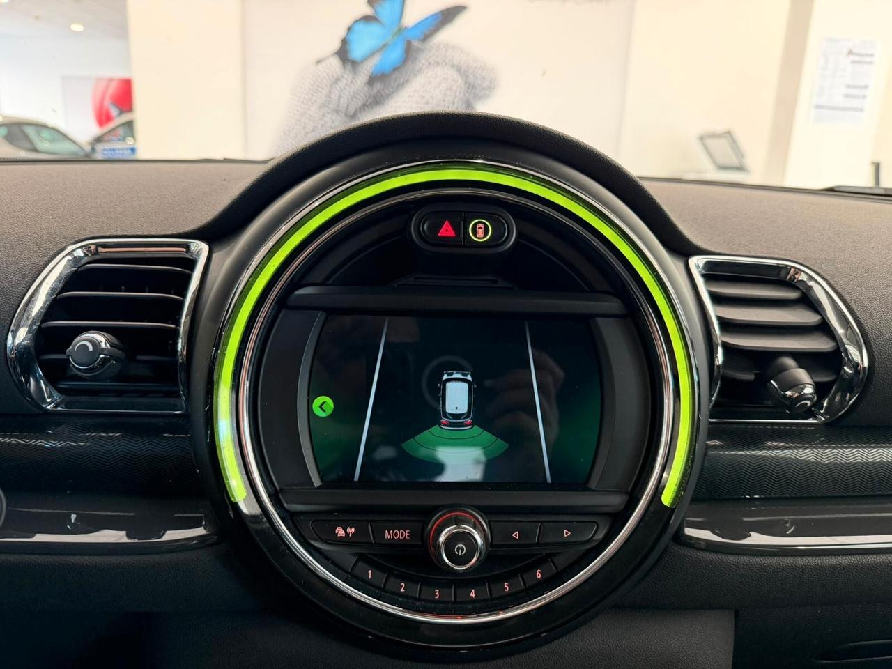 Mini Cooper D Clubman 2.0 Mayfair Edition