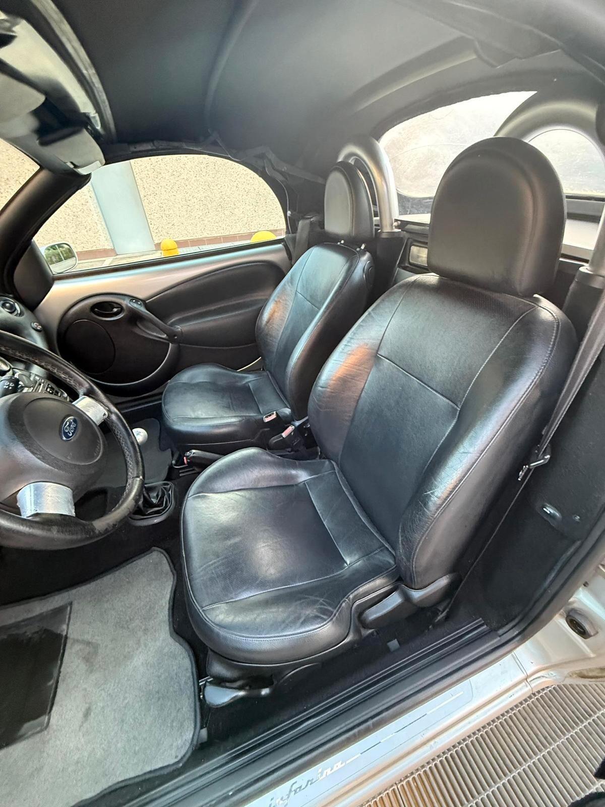 Ford Ka StreetKa 1.6