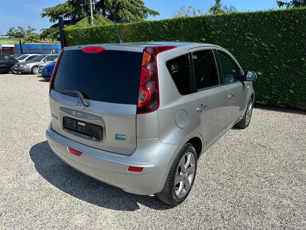 Nissan Note 1.4