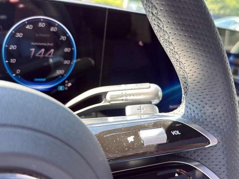 Mercedes-Benz GLB 250+ EQ AMG Line Premium