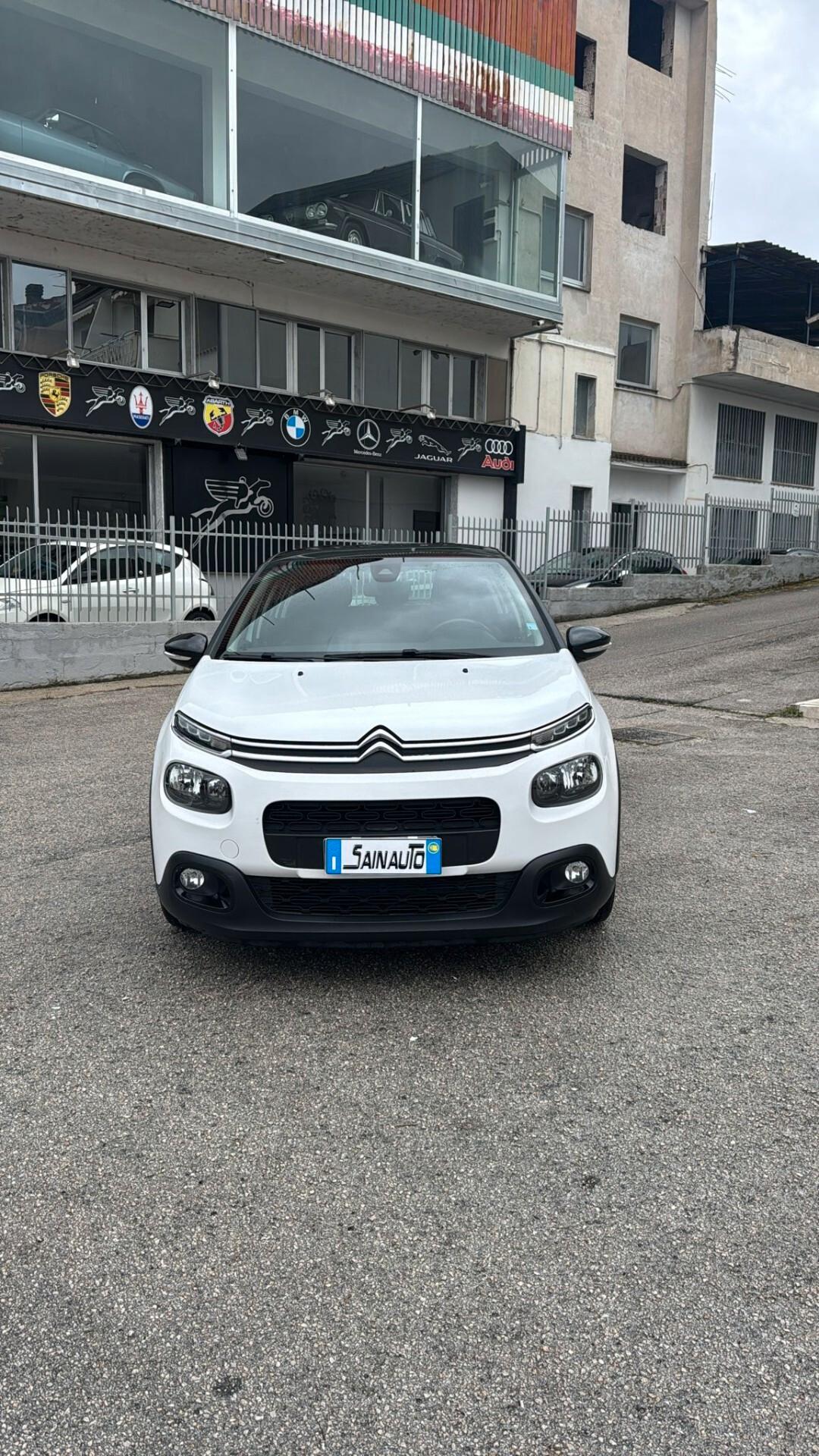 Citroen C3 BlueHDi 75 S&S Shine Garanzia