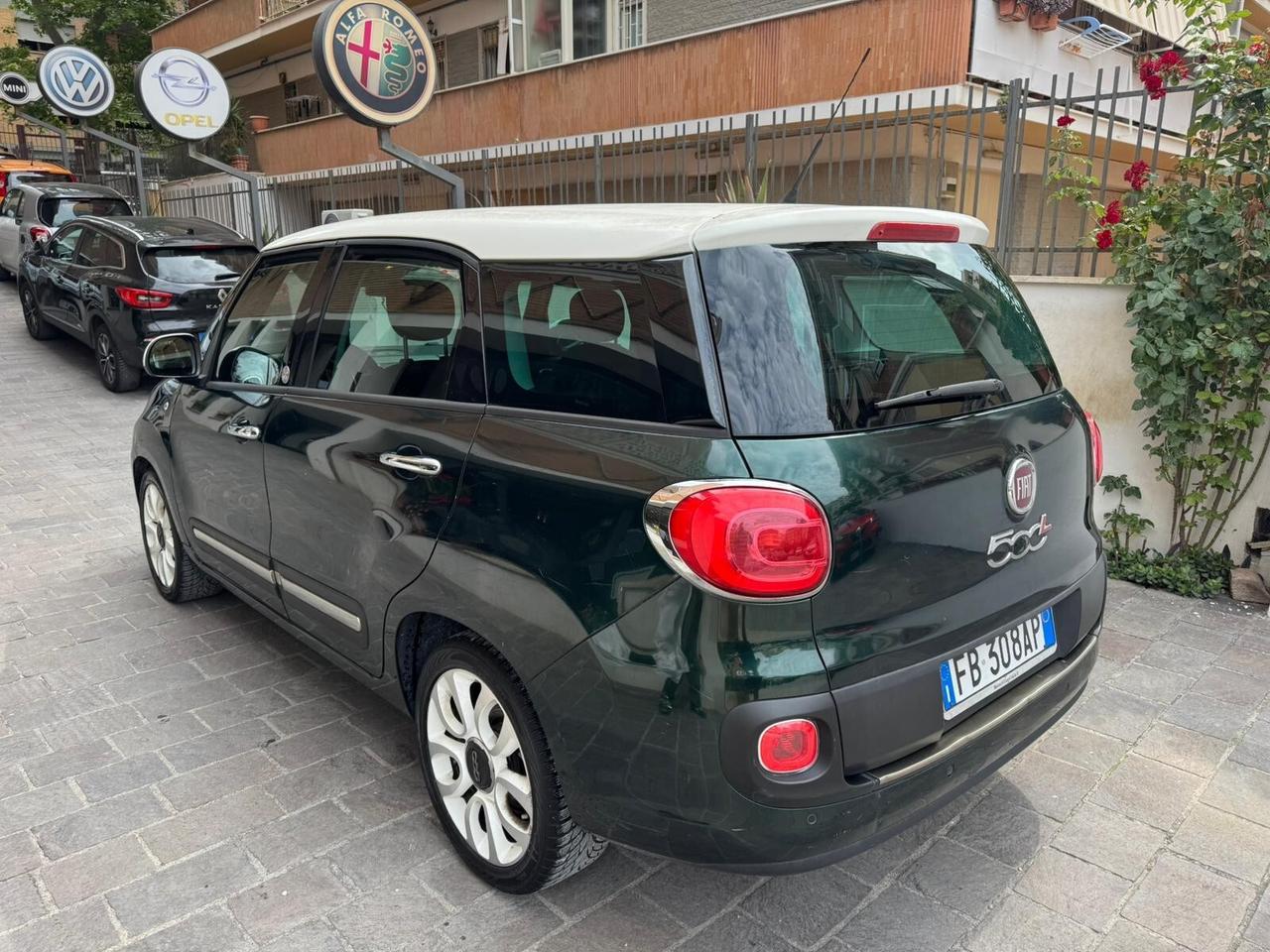 FIAT 500L Living 1.6 Multijet 120CV Lounge