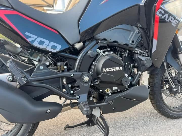 Moto Morini X-Cape 700 NUOVO PRONTA CONSEGNA