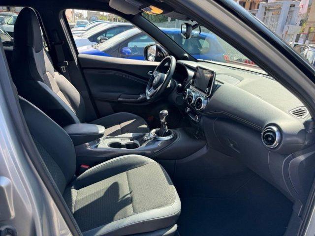NISSAN Juke 1.0 DIG-T 114 CV N-Connecta
