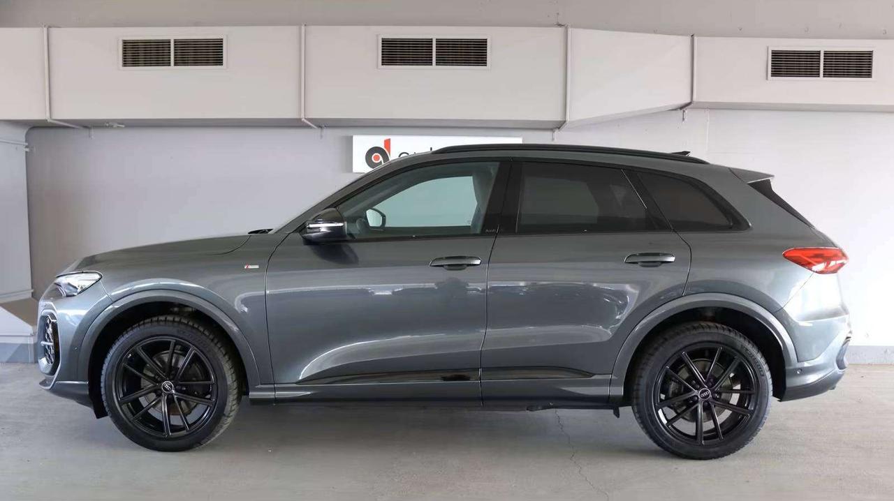 Audi Q5 Q5 2.0 tfsi mhev S line edition quattro 204cv s-tronic