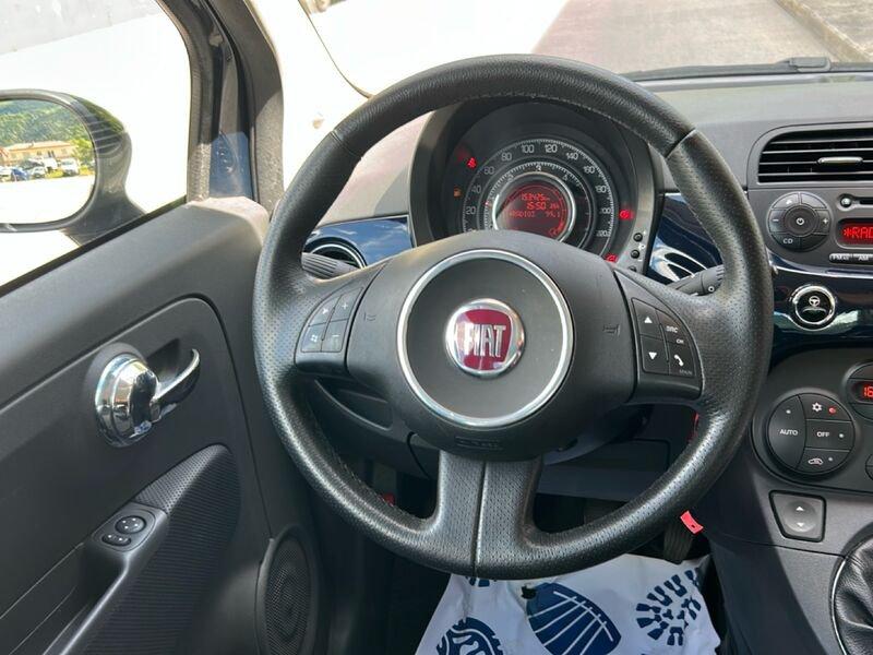 FIAT 500 500 1.3 mjt Sport