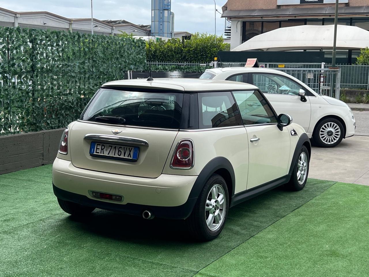 Mini Mini 1.6 16V One D