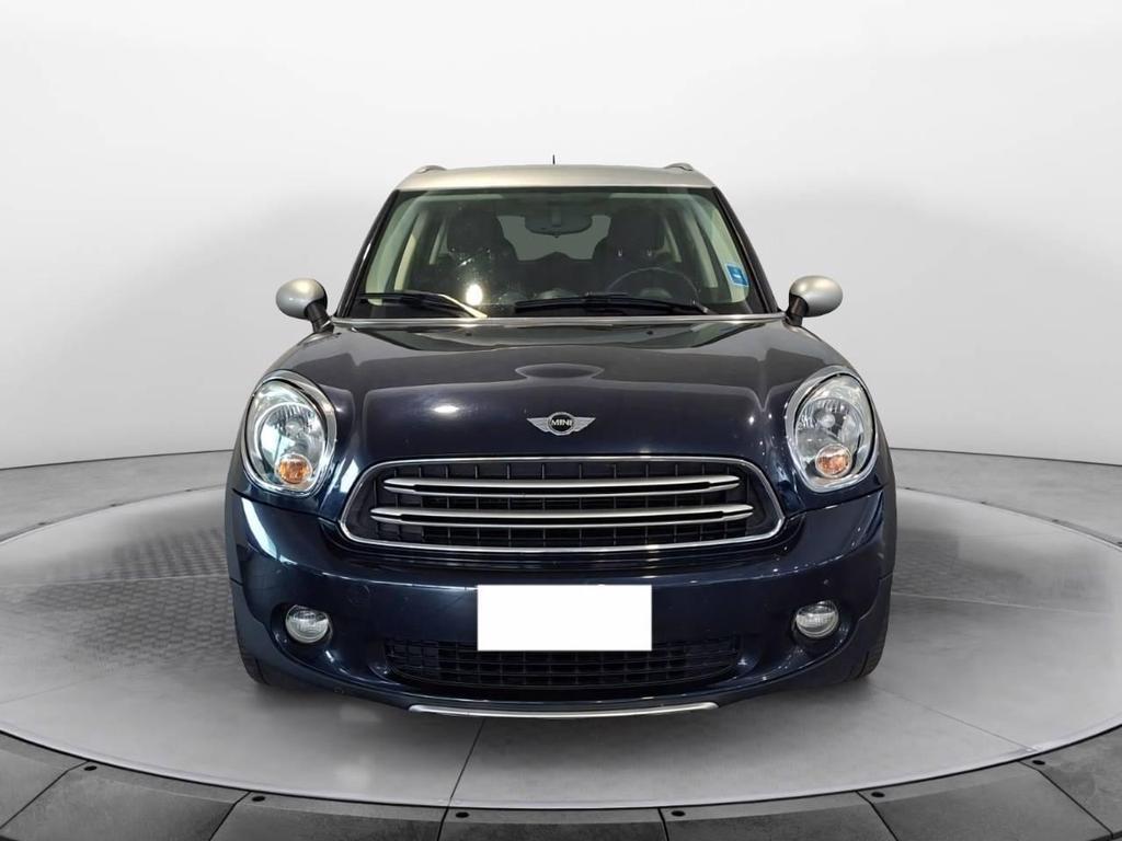 Mini Cooper D Countryman 1.6 Cooper D