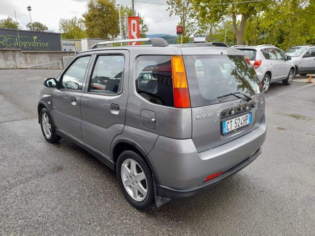 SUZUKI Ignis 1.5 16V cat 4WD Deluxe