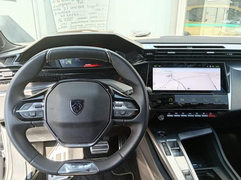 Peugeot 308 GT Hybrid 145 e-DCS6 aut.