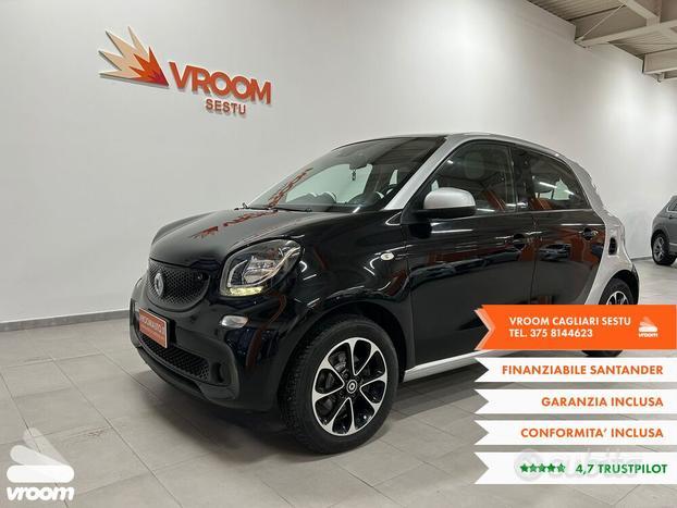 SMART forfour 2s. (W453) forfour 70 1.0 Passion