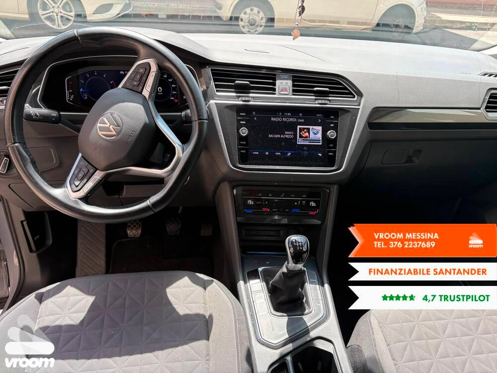 VOLKSWAGEN Tiguan 2ª serie Tiguan 1.5 TSI 150 ...