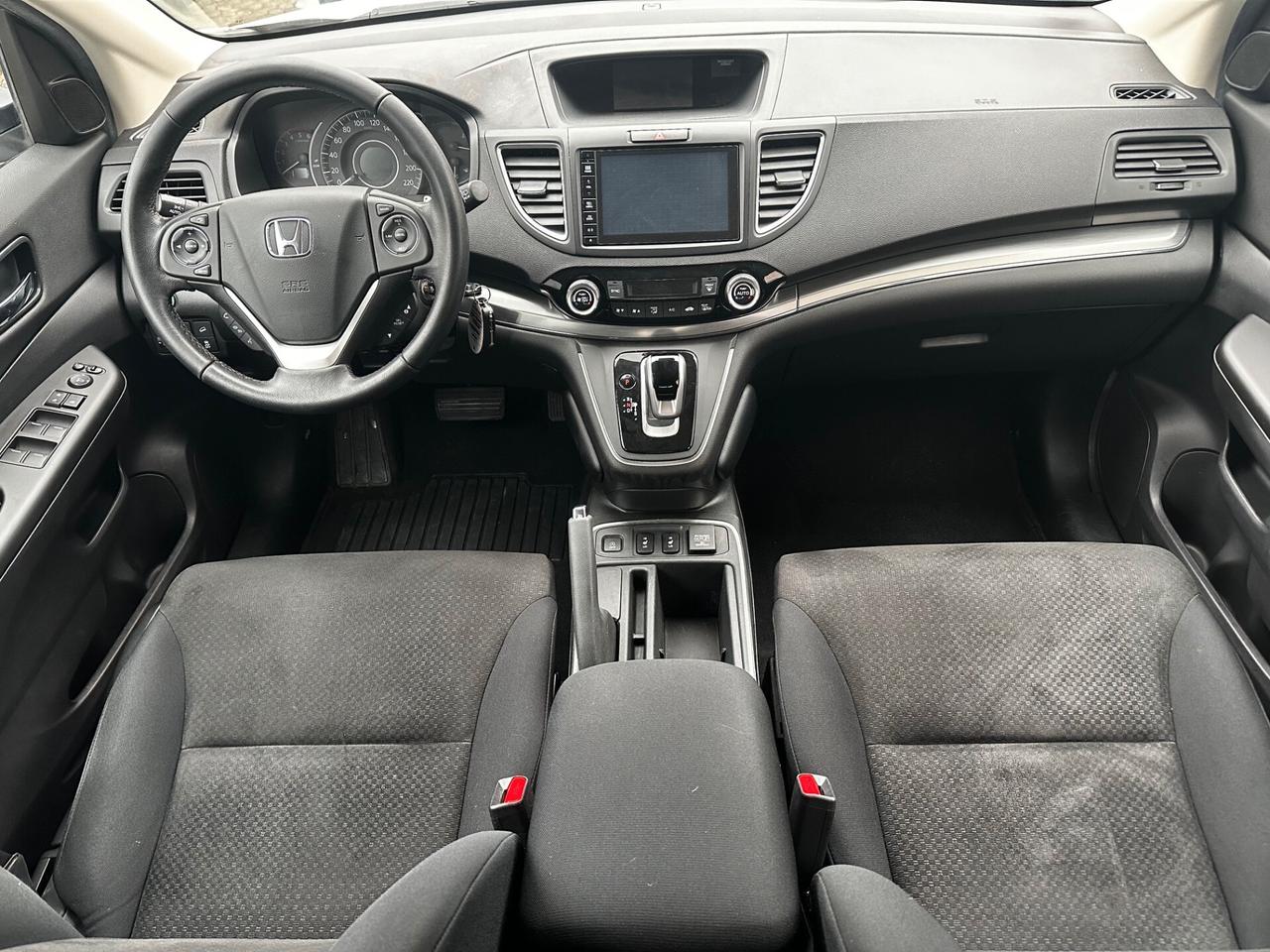 Honda CR-V 1.6 i-DTEC Executive Navi ADAS AT 4WD