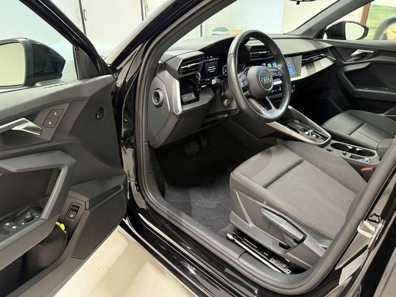 Audi A3 Sportback 40 TFSI e S-Tronic - Plug-In