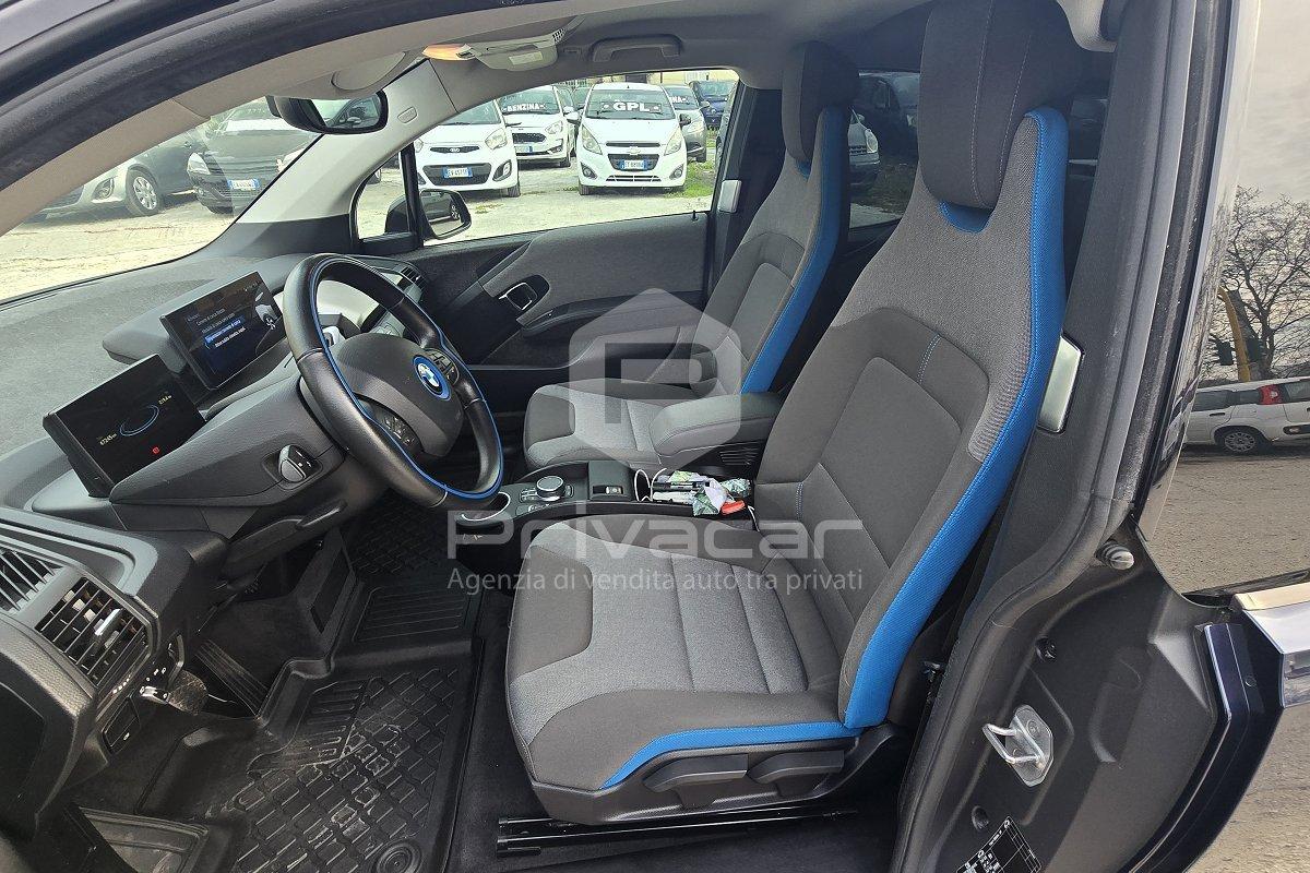 BMW i3s 120 Ah Advantage