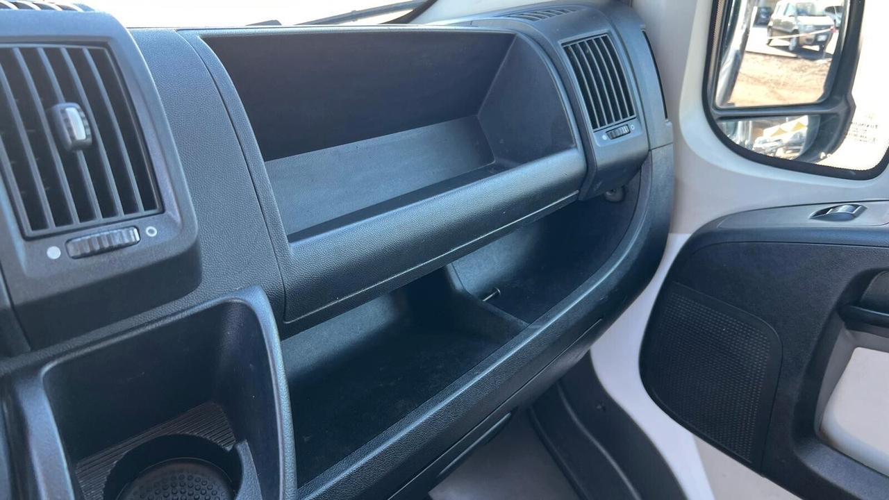 FIAT DUCATO CASSONE CON CABINA ALLUNGATA €8.900 IVA ESCULSA