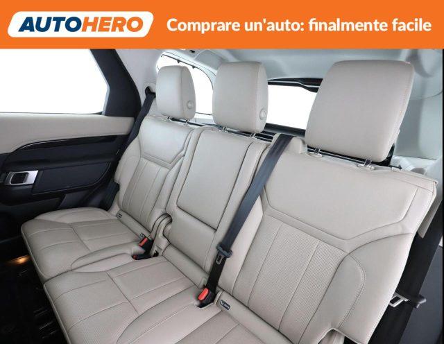 LAND ROVER Discovery 2.0 TD4 180 CV SE