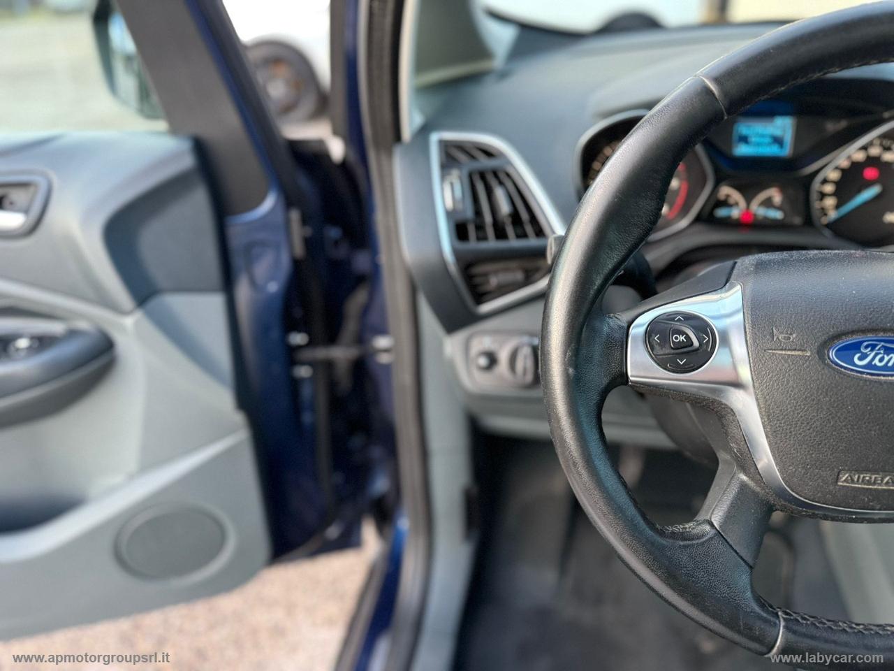 FORD C-Max 1.6 TDCi 115 CV DPF Titanium