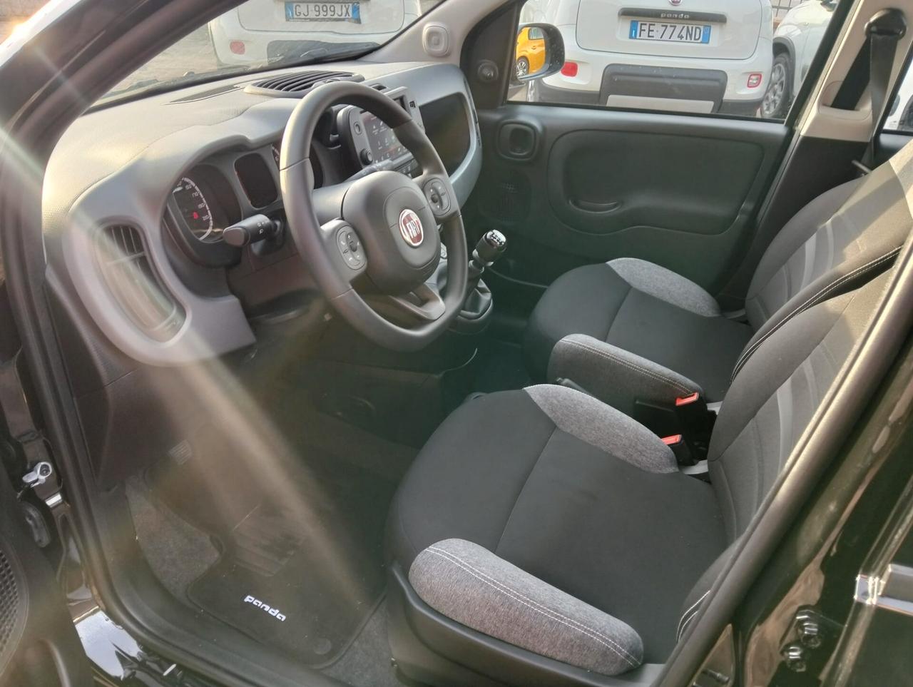 Fiat Panda 1.0 FireFly S&S Hybrid City Life