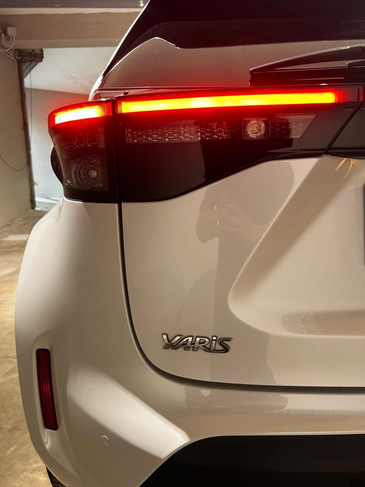 Toyota Yaris Cross 1.5 Hybrid 92 CV AWDI
