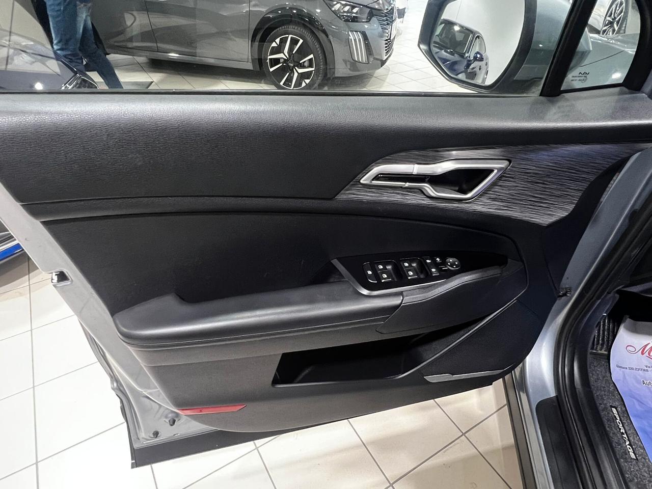 Kia Sportage 1.6 CRDi MHEV DCT Business