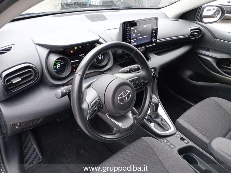 Toyota Yaris IV 2020 1.5h Active