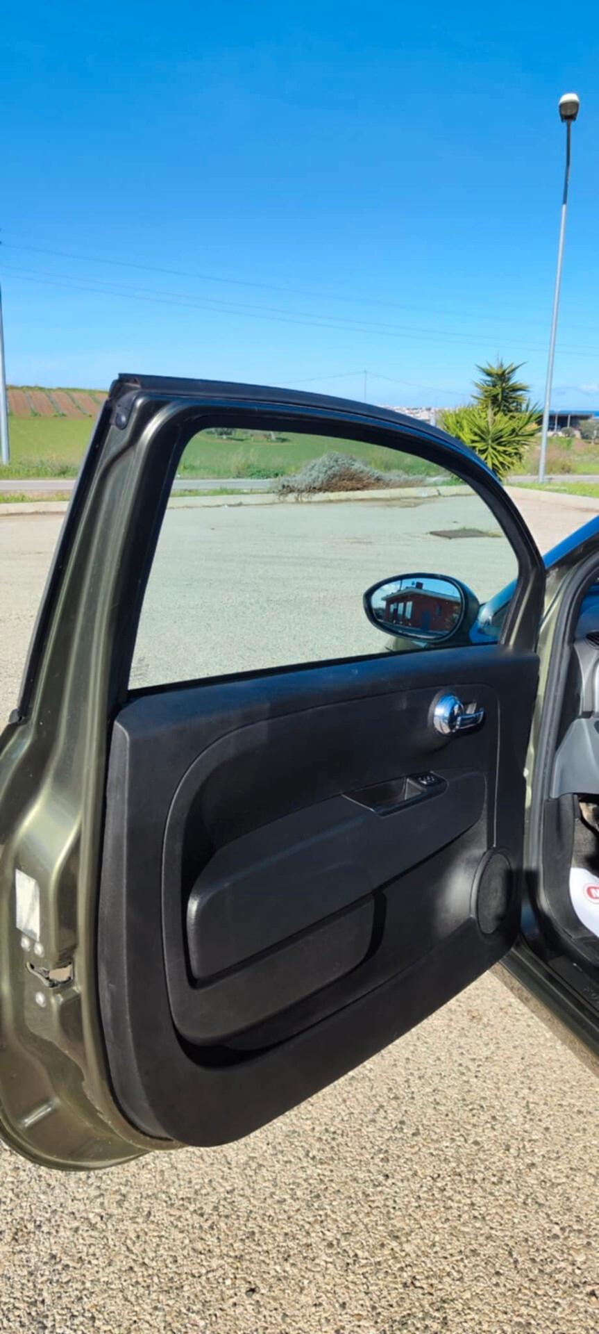 Fiat 500 1.2 by DIESEL