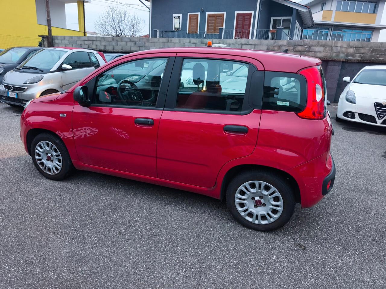 Fiat Panda 1.2 EasyPower Lounge