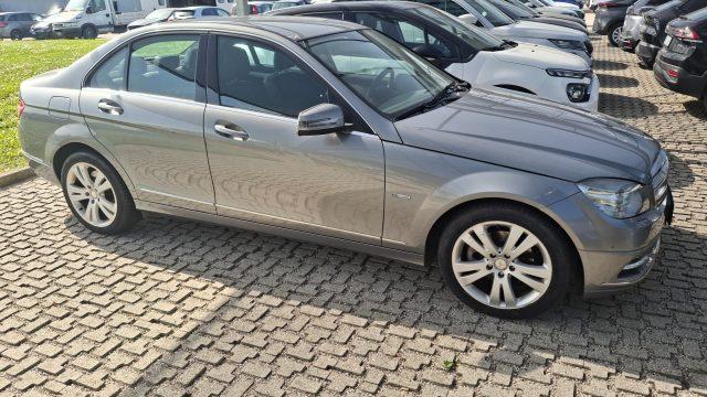 MERCEDES-BENZ C 200 CGI BlueEFFICIENCY Avantgarde