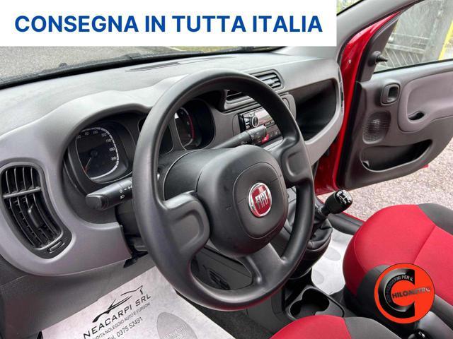 FIAT Panda 1.3 MJT POP 2 POSTI VAN N1 AUTOCARRO-CLIMA-