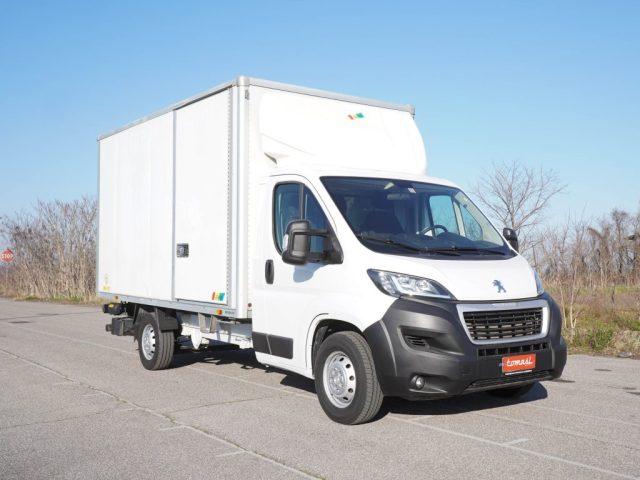 PEUGEOT Boxer Boxer 435 2.2 BlueHDi 140 S&S PLM 4p. Furgonato Sp