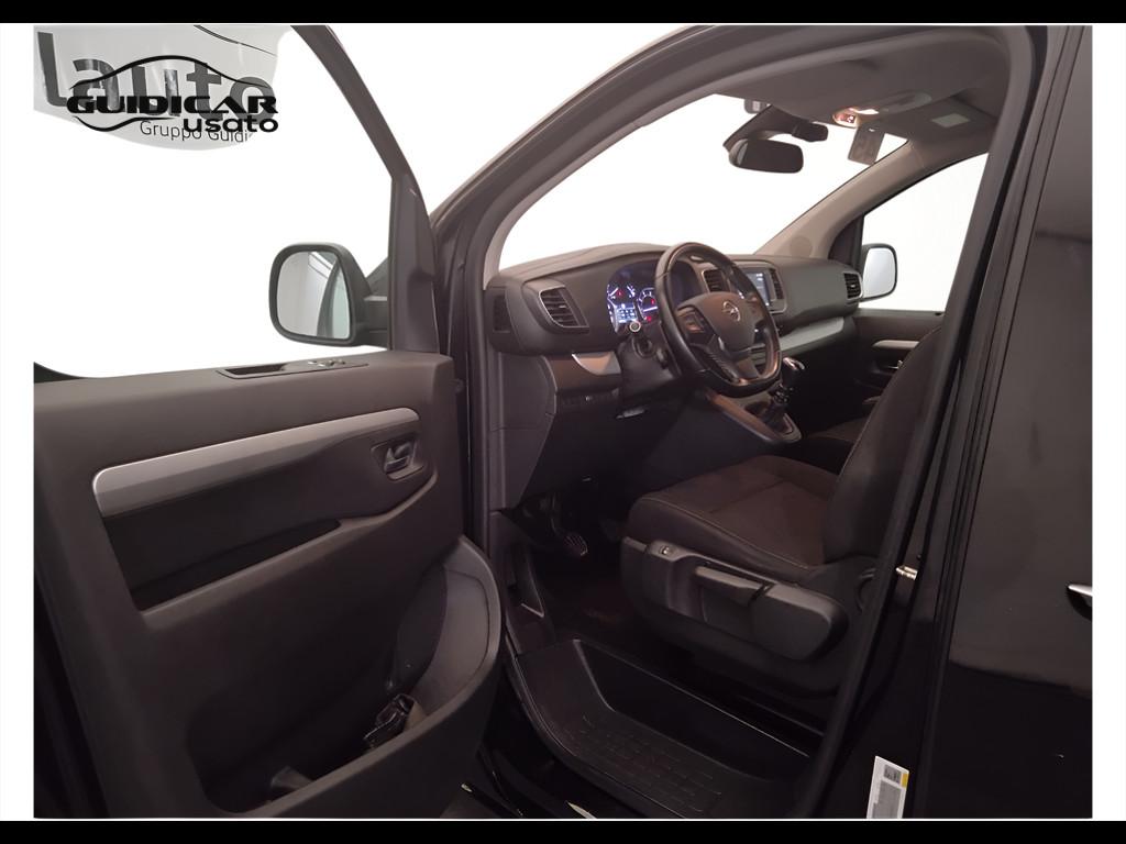 OPEL Zafira Life - Zafira Life 1.5d 120cv S&S L2H1 Edition my21