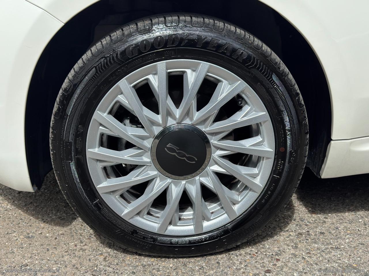 FIAT 500 1.0 Hybrid MY24