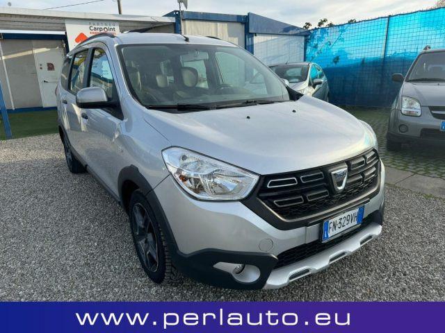 DACIA Lodgy 1.6 100CV Start&Stop GPL 5 posti Serie Speciale Wo