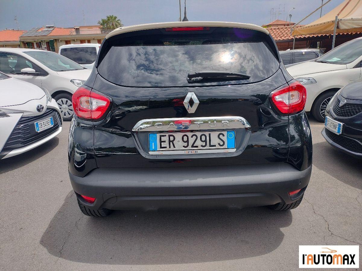 RENAULT - Captur 1.5 dci energy R-Link s&s 90cv