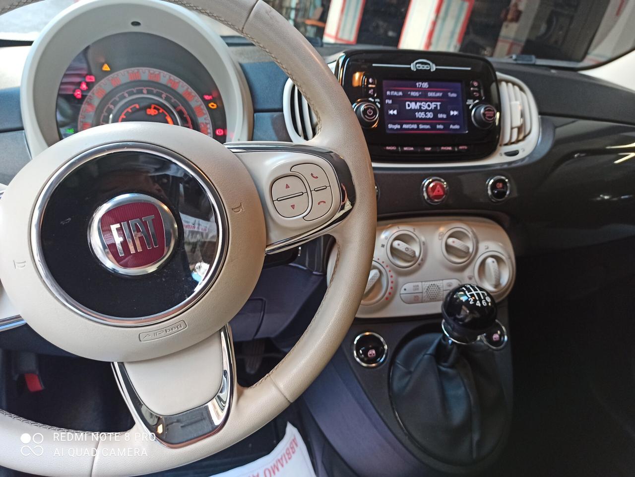 Fiat 500 1.0 Hybrid Pop km 56.000