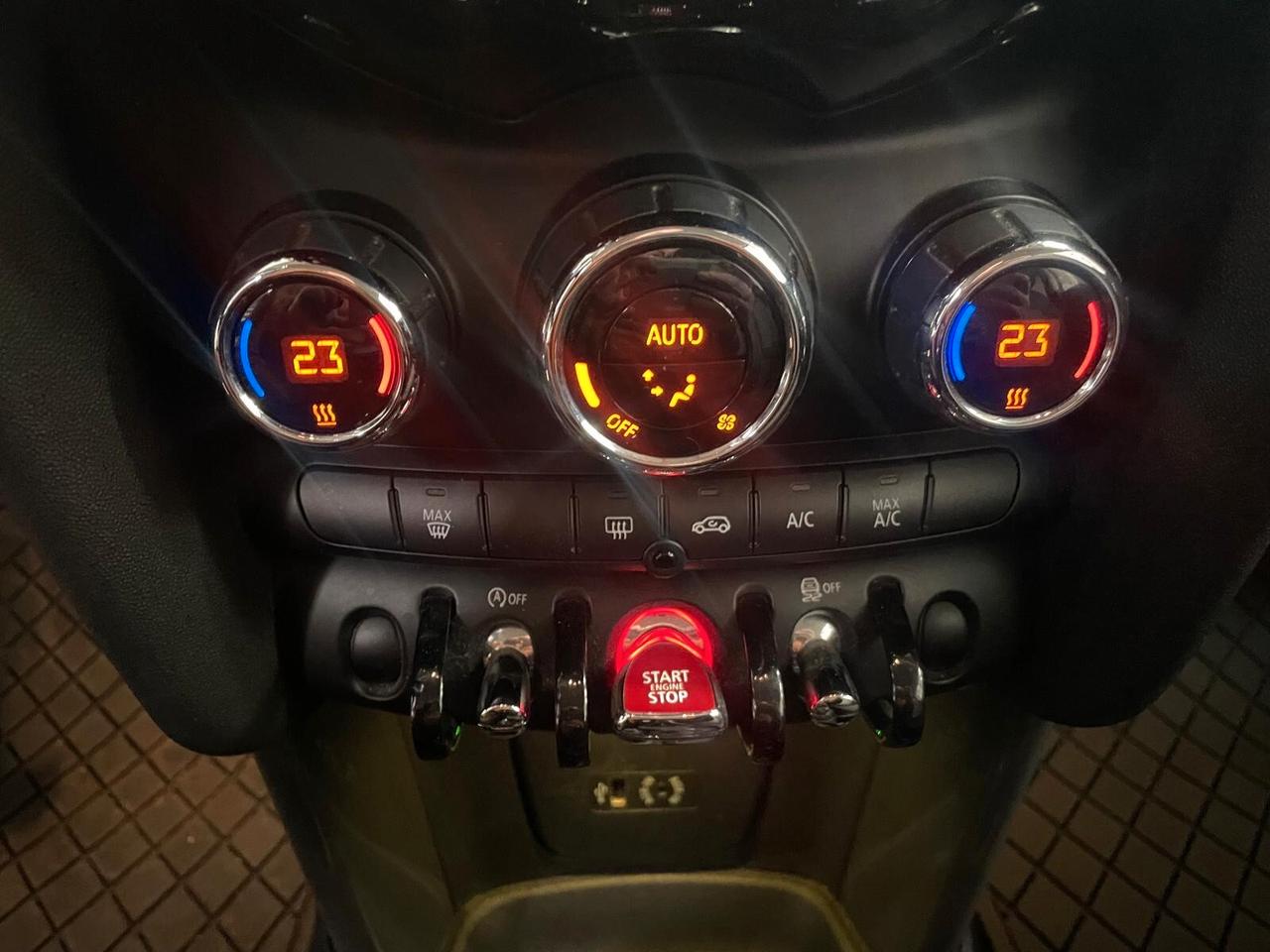 Mini 1.5 One D Business