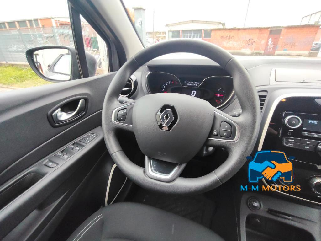 Renault Captur 0.9 tce Life 90cv my18