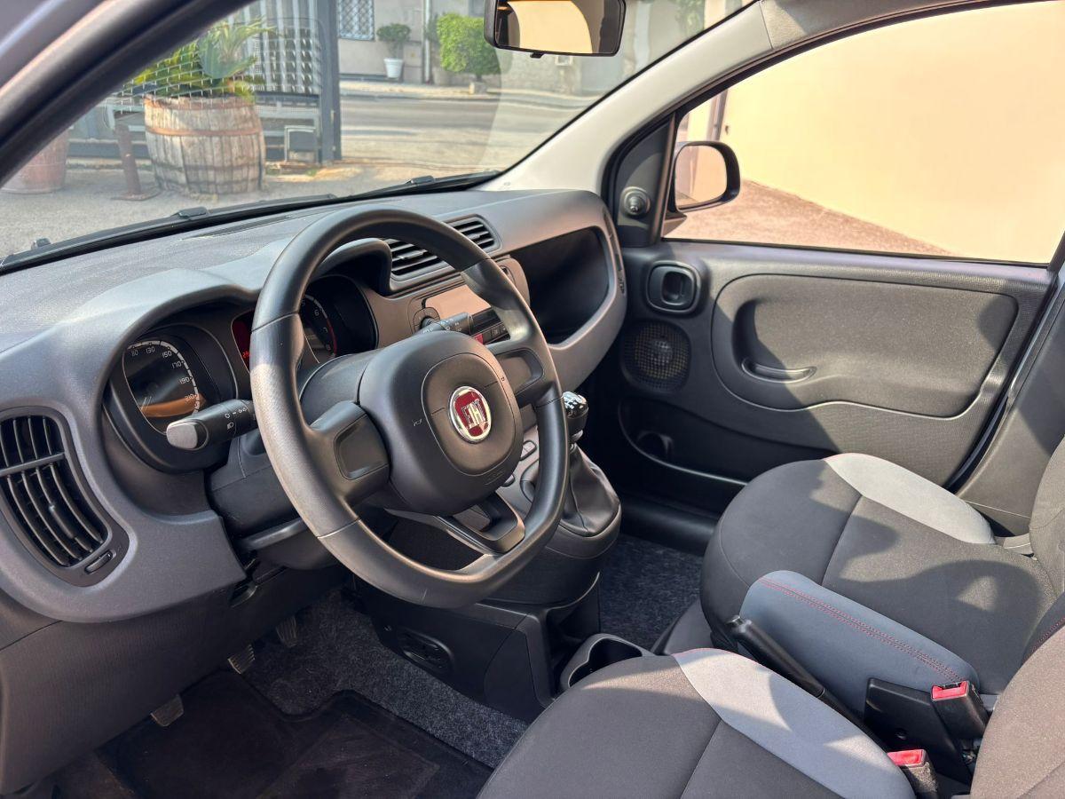 FIAT Panda 1.2 EasyPower Easy GPL