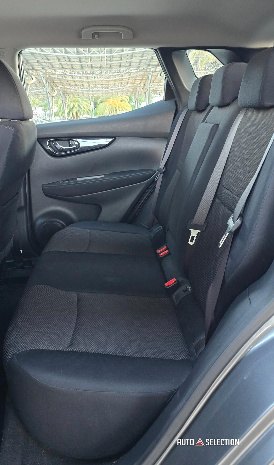 Nissan Qashqai (1.2 Benzina-Ok.Neopatentato)