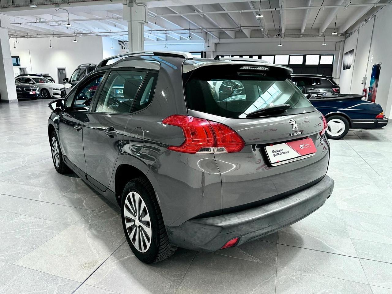 Peugeot 2008 1.6 e-HDi 92 CV Stop&Start ETG6 Active
