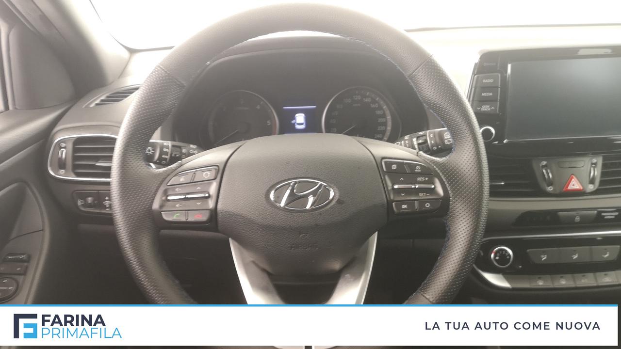 HYUNDAI i30 III 2017 Wagon - i30 Wagon 1.6 crdi Style 110cv